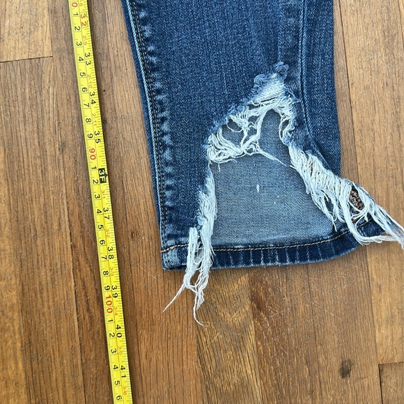 daytrip | Women’s light denim skinny jeans - Picture 12 of 16